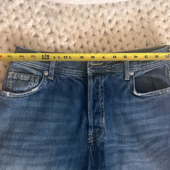 Free People Cut off Capri Jeans - Picture 13 of 13